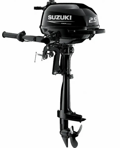 Short Shaft Outboard Motor: When It Makes Sense