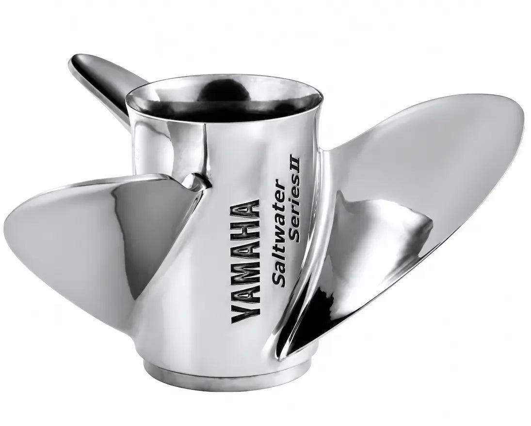 Yamaha Propeller Chart: How to Read the Basics