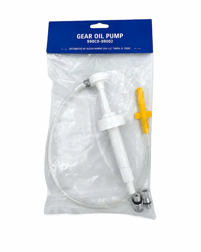 Lower Unit Gear Oil: What Boat Owners Should Know