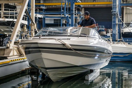 Boat Max Online guide cover: how to break in a new Suzuki outboard the right way