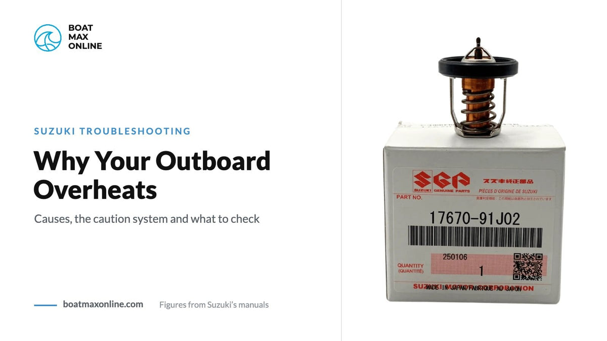Why Your Outboard Motor Is Overheating: 7 Common Causes and How to Fix Them