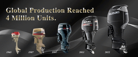 10 Reasons to Buy a New Outboard