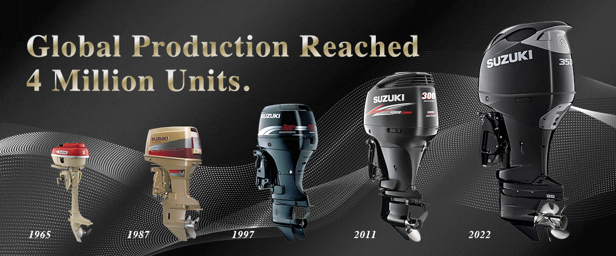 10 Reasons to Buy a New Outboard