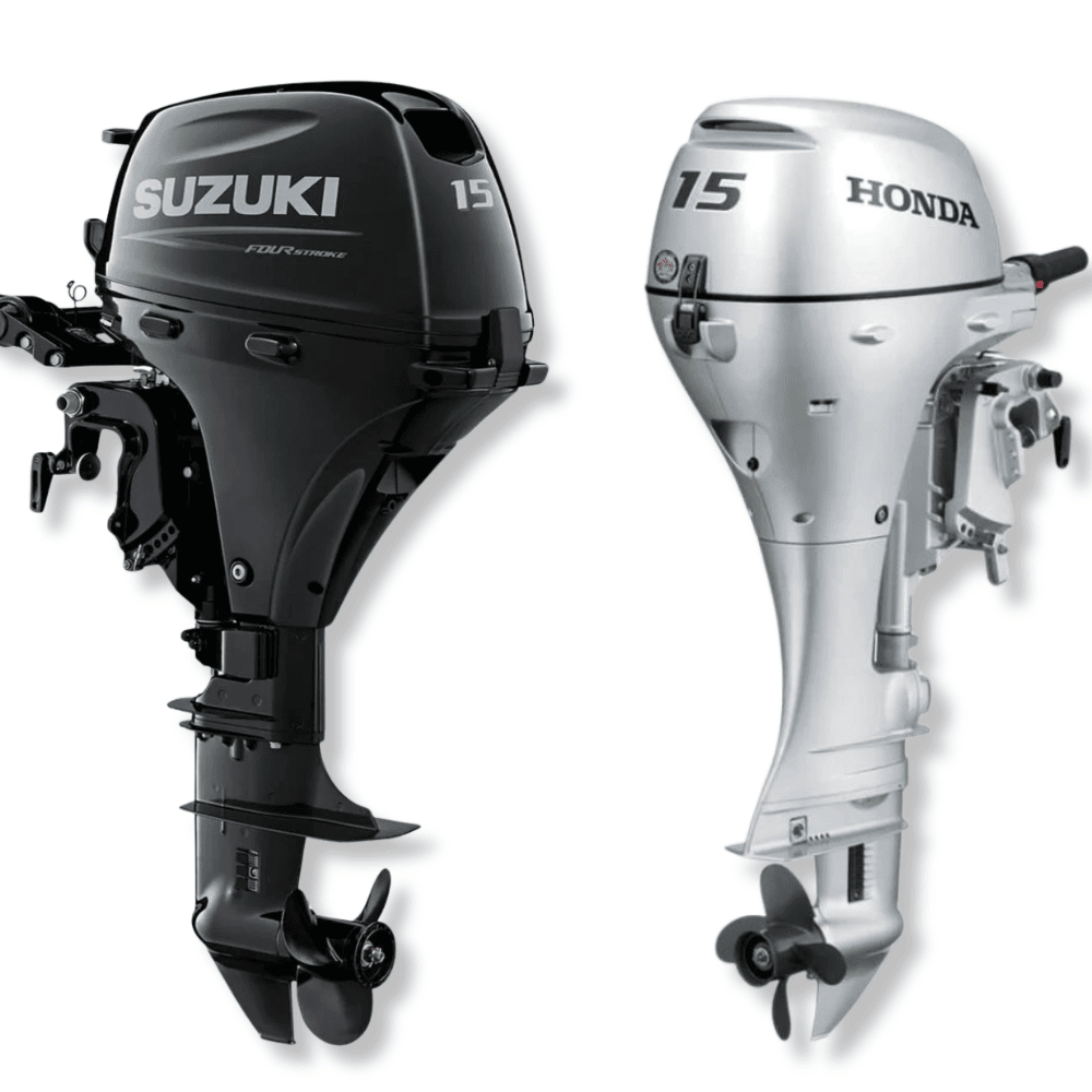 15HP Outboard Motor for Sale Powerful & Reliable Boat Engine for Sale