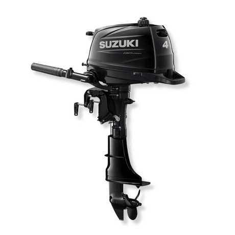 4 horsepower outboard engines