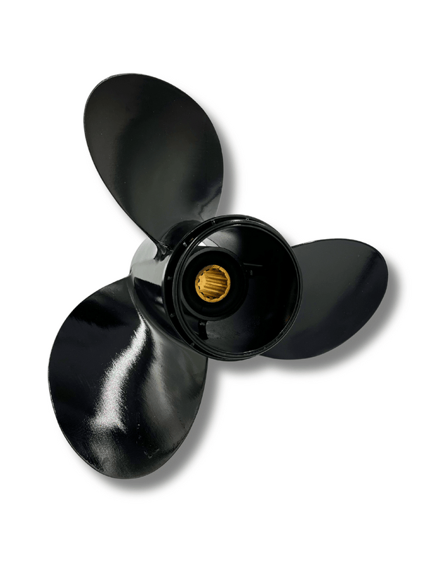 suzuki marine outboard propellers