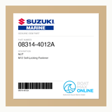 Suzuki OEM Part 08314-4012A - BoatMax Online