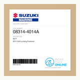 Suzuki OEM Part 08314-4014A - BoatMax Online