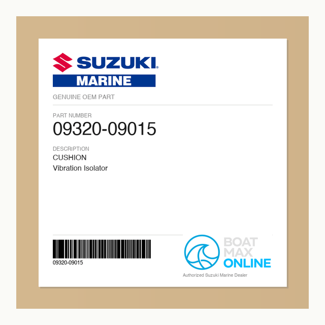 Suzuki OEM Part 09320-09015 - BoatMax Online
