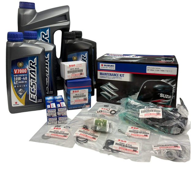 Suzuki Outboard 300 Hour Service Kit - DF100A/115A/115S/140A