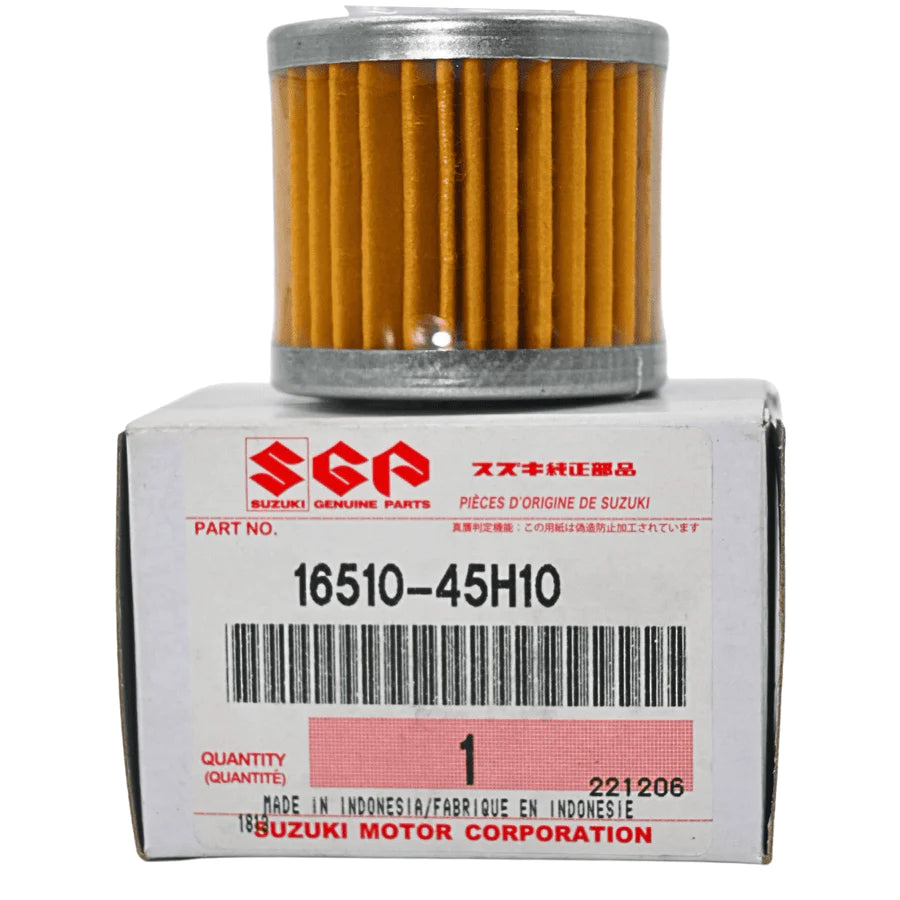 16510-45h10 oil filter for suzuki outboards