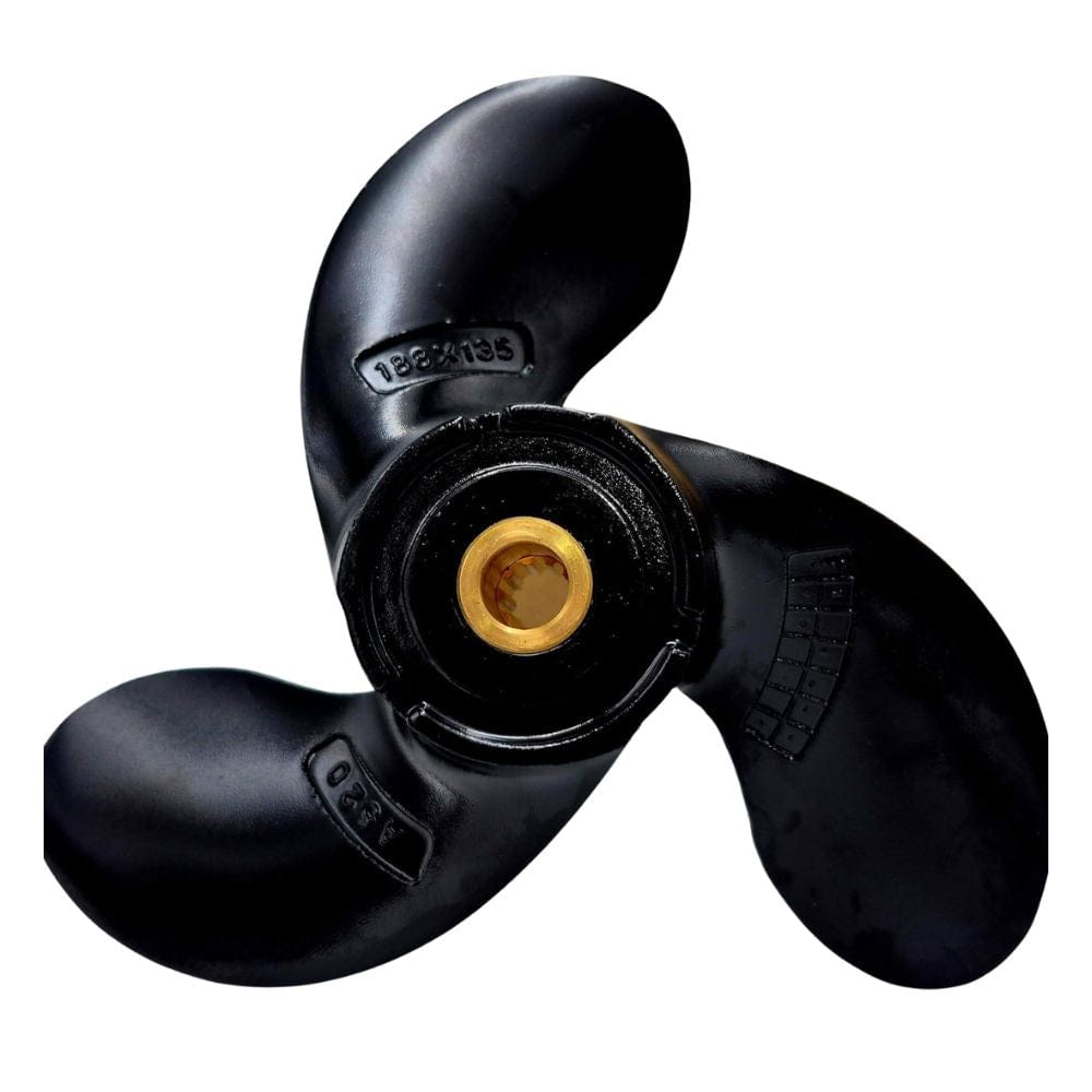 Suzuki Genuine Propeller DF2.5 - 58110-97JA0-019