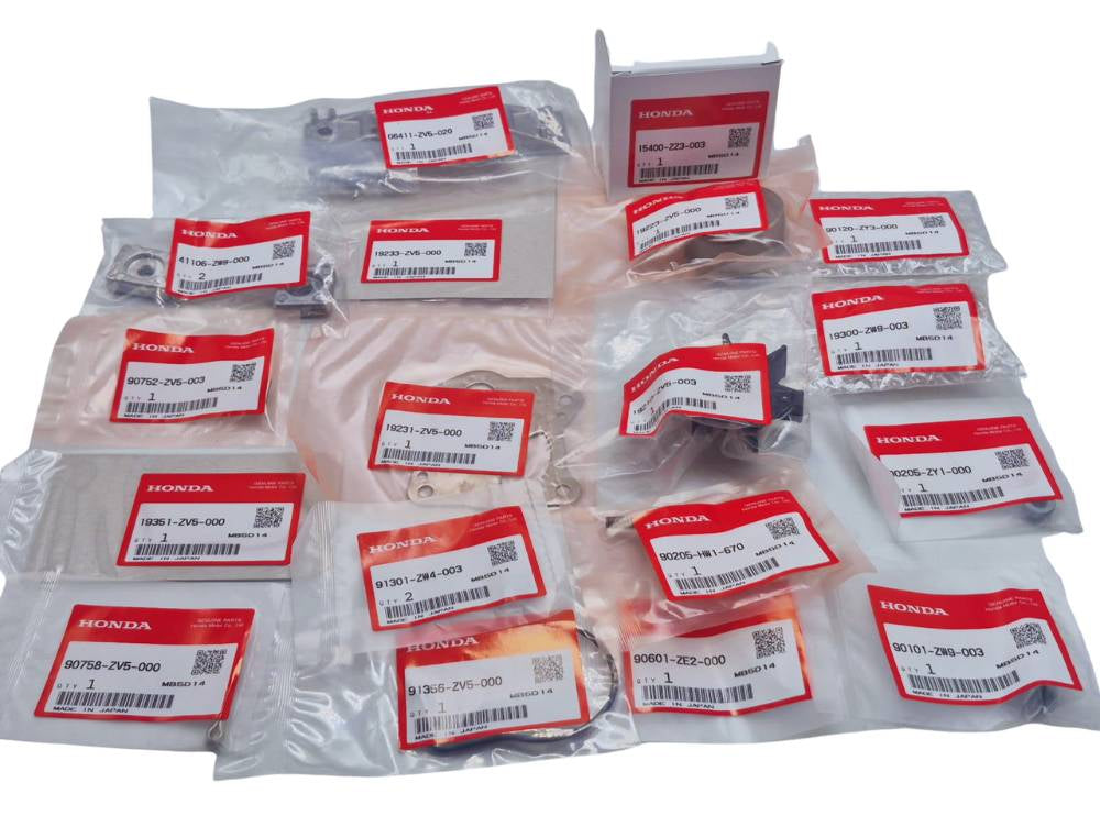 Honda 200 Hour Maintenance Kit - BF40DK/BF50DK