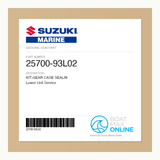 Suzuki OEM Part 25700-93L02 - BoatMax Online