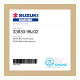 Suzuki OEM Part 33830-98J02 - BoatMax Online