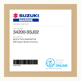 Suzuki OEM Part 34200-93J02 - BoatMax Online