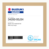 Suzuki OEM Part 34200-93J34 - BoatMax Online