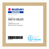 Suzuki OEM Part 36612-98J20 - BoatMax Online