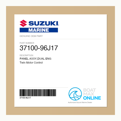 Suzuki OEM Part 37100-96J17 - BoatMax Online