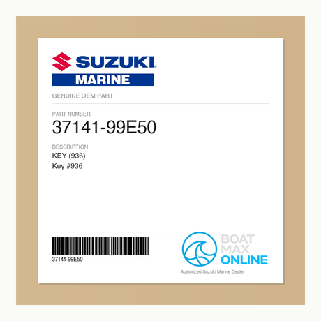Suzuki OEM Part 37141-99E50 - BoatMax Online