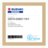 Suzuki OEM Part 50010-94807-YAY - BoatMax Online