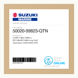 Suzuki OEM Part 50020-99823-QTN - BoatMax Online