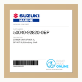 Suzuki OEM Part 50040-92820-0EP - BoatMax Online