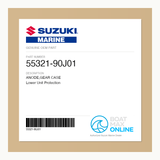 Suzuki OEM Part 55321-90J01 - BoatMax Online