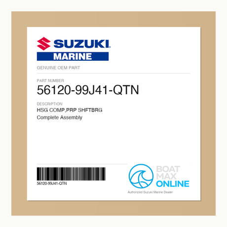 Suzuki OEM Part 56120-99J41-QTN - BoatMax Online