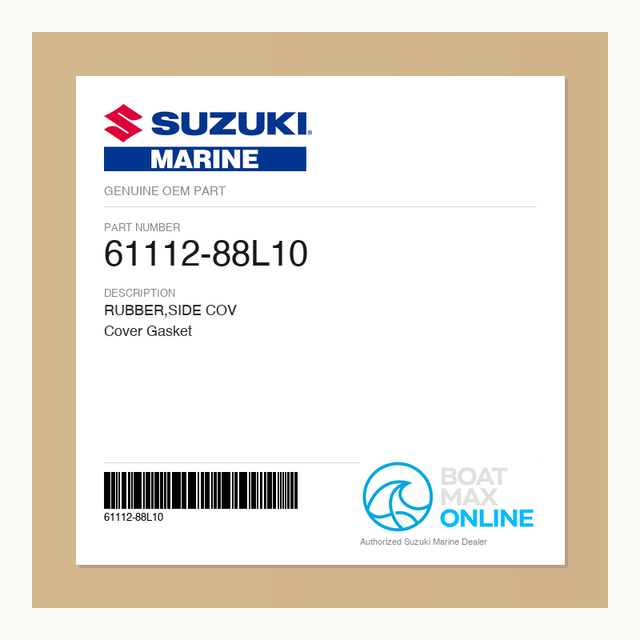 Suzuki OEM Part 61112-88L10 - BoatMax Online