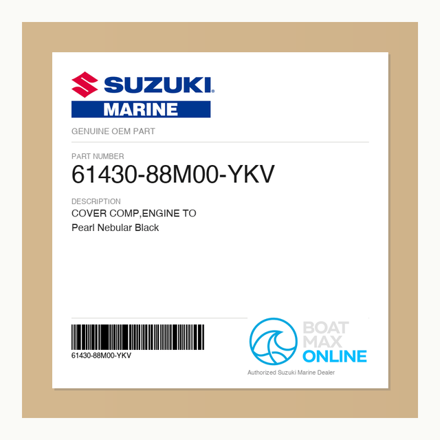 Suzuki OEM Part 61430-88M00-YKV - BoatMax Online