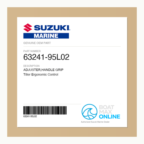 Suzuki OEM Part 63241-95L02 - BoatMax Online