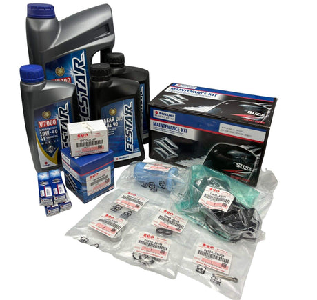 Suzuki Outboard 300 Hour Service Kit - DF75A/80A/90A