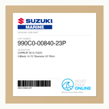 Suzuki OEM Part 990C0-00840-23P - BoatMax Online