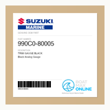 Suzuki OEM Part 990C0-80005 - BoatMax Online