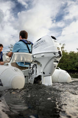 Suzuki 30 HP Outboard Motor - Model DF30ATLW5