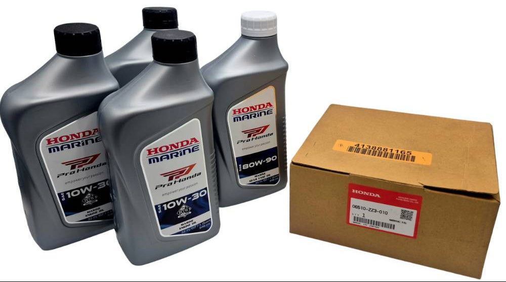 Honda 200 Hour Complete Maintenance Kit – BF60A/BFP60A