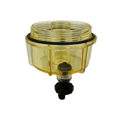 Suzuki Water Separator and Fuel Filter 150 HP & Above (Bowl & Drain Valve Assembly) Boat Max Online
