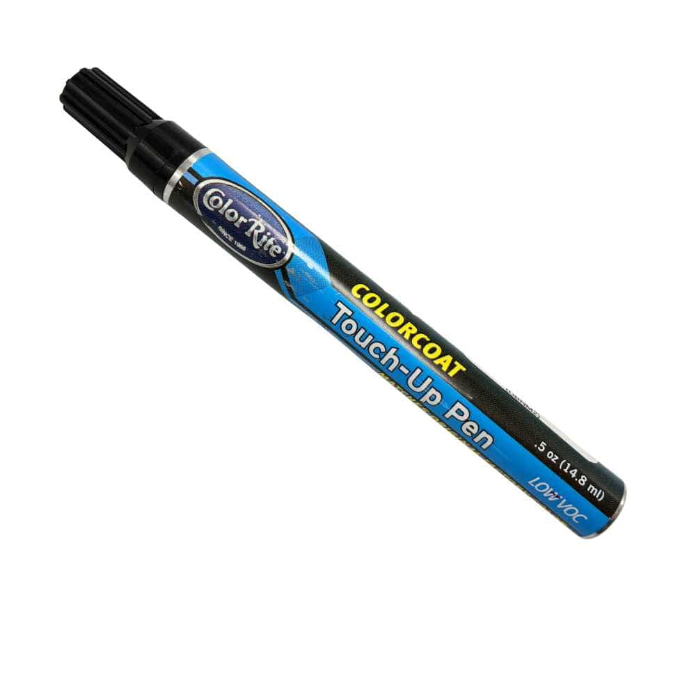 Yamaha Outboard Paint Touch Up Pen - Dark Blueish Gray Metallic #2 Factory Color
