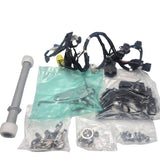Suzuki Remote Control Parts Set - Tiller to Remote Conversion Kit for DF9.9B/DF15A/DF20a