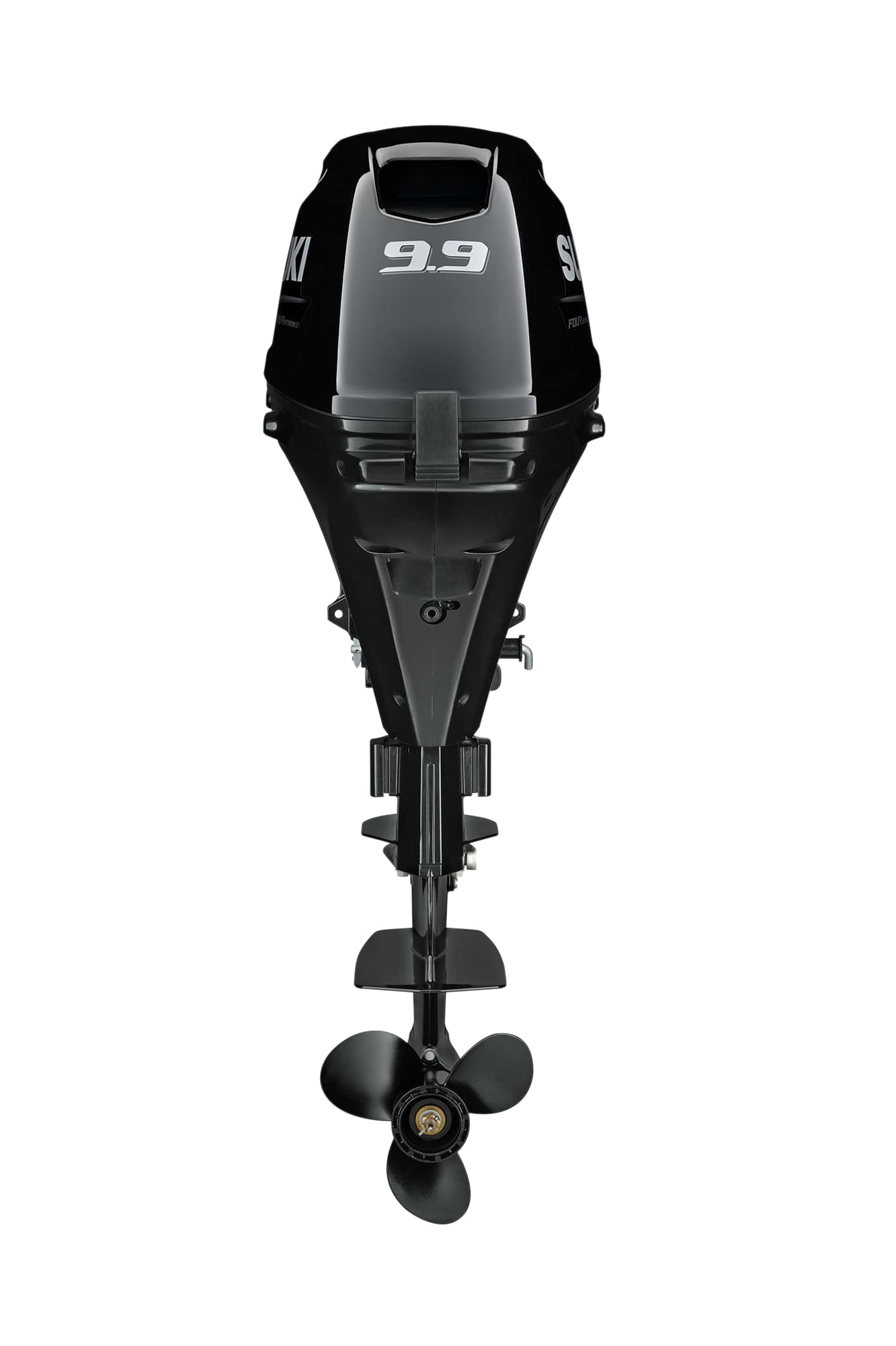 Suzuki 9.9 HP Outboard Motor - Model DF9.9BTHX5