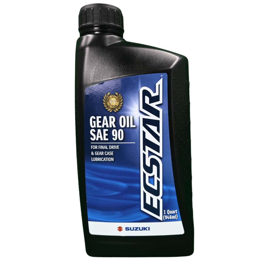 Suzuki ECSTAR Lower Unit Hypoid Gear Oil 990A001E8101Q Boat Max