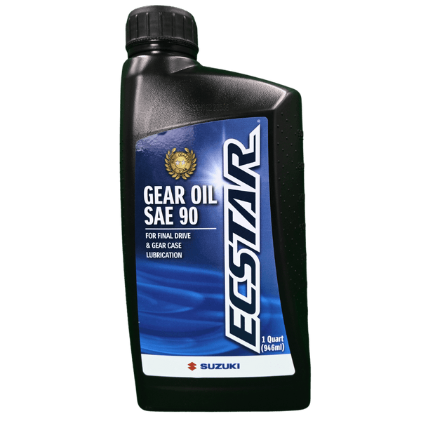 STANDARD OILタンク車 EcstarLowerUnitOilSAE90-Quart-
