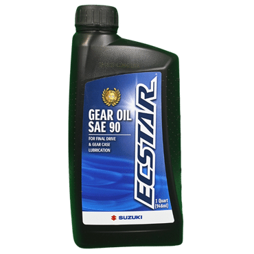 Suzuki Marine - Ecstar Lower Unit Oil SAE 90-Quart