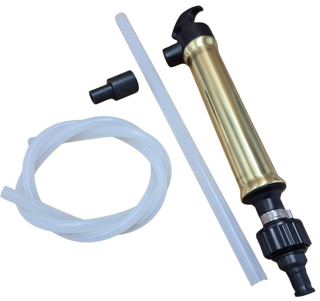 Outboard Motor Brass Hand-Held Oil Extractor Pump