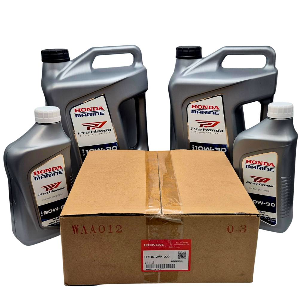 Honda 200 Hour Complete Maintenance Kit – BF350A