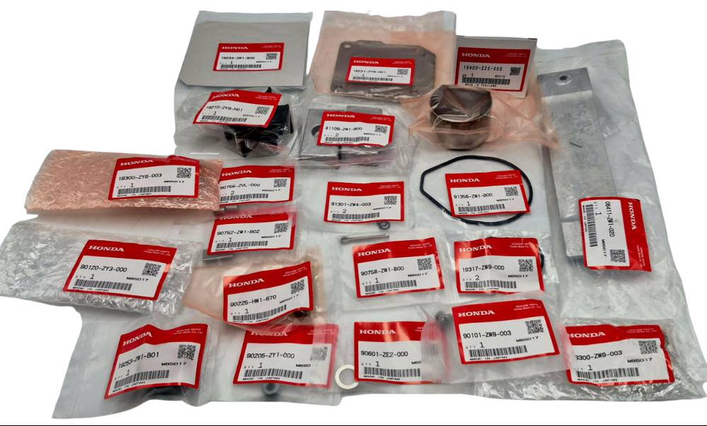 Honda 200 Hour Maintenance Kit – BF75/BF90/BF100