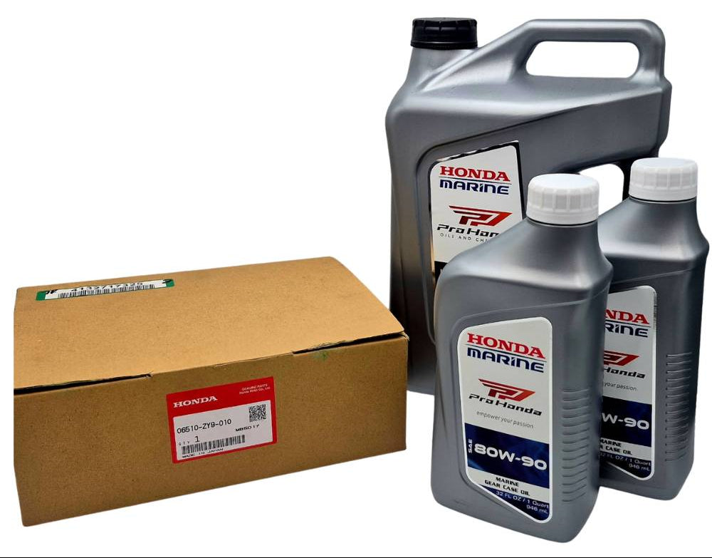 Honda 200 Hour Complete Maintenance Kit – BF75/BF90/BF100