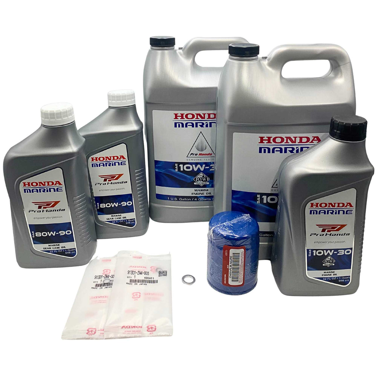 Honda Outboard Oil Change Kit BF200/225/250