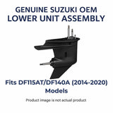 Suzuki DF115AT/DF140A Complete Lower Unit Assembly (2014-2020)